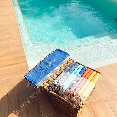 Casa Olival Oletta (Corsica)