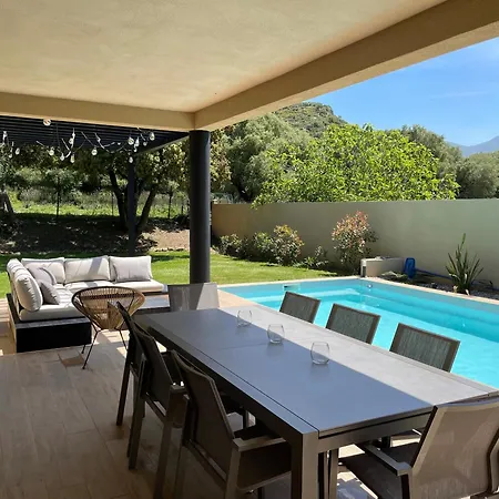 Casa vacanze Casa Olival Oletta (Corsica)