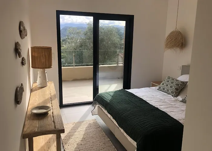 Casa Olival Hébergement de vacances Oletta (Corsica)
