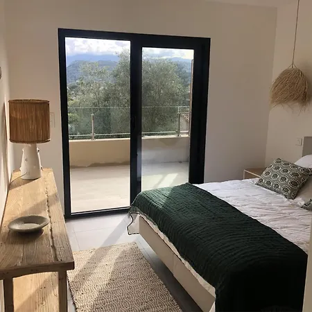 Casa Olival Holiday home Oletta (Corsica)