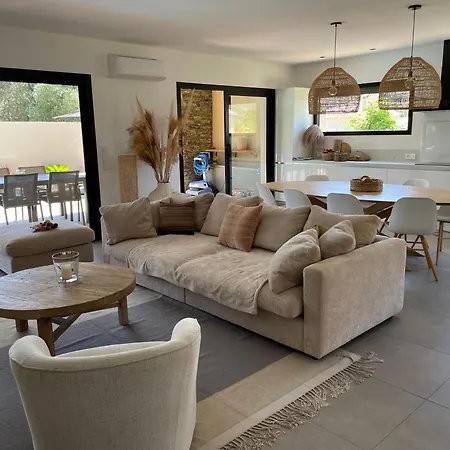 Casa Olival Сasa de vacaciones Oletta (Corsica)