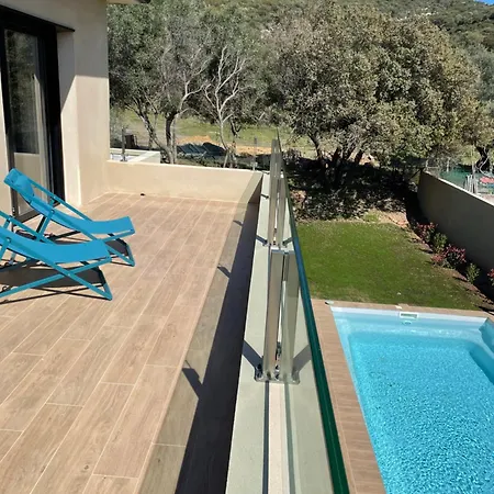 Сasa de vacaciones Casa Olival Oletta (Corsica)
