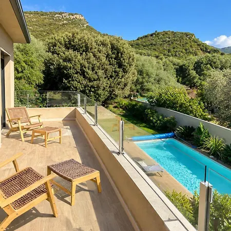 Casa Olival Oletta (Corsica)