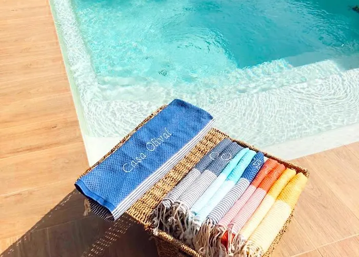 Casa Olival Oletta (Corsica)