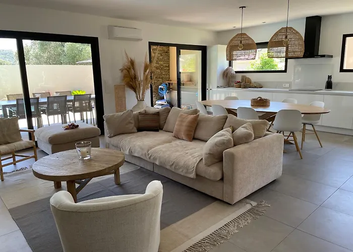 Casa Olival Prázdninový dům Oletta (Corsica)